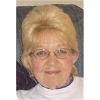 Obituary of Wanda Henry