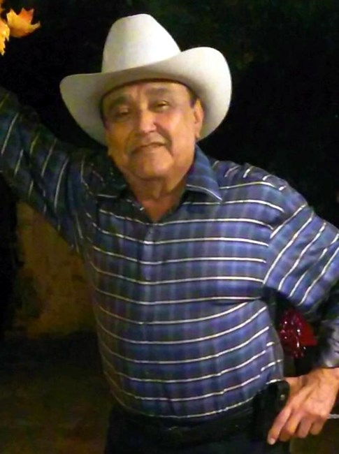 Obituary of Ramiro Nevarez