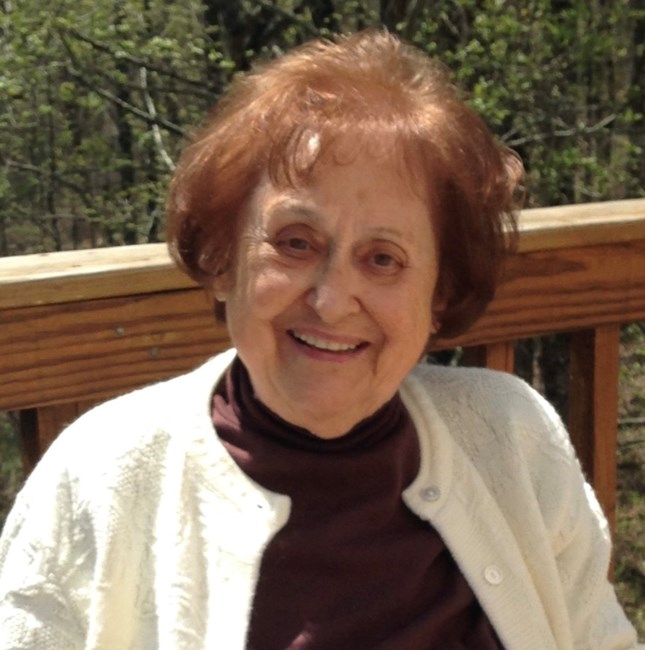 Obituary of Sophia Rosanne Burell