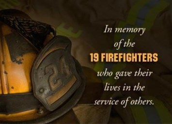 Obituary of Granite Mountain Hotshots Crew