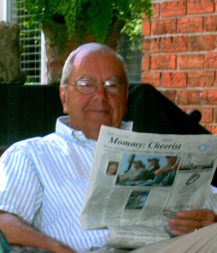 Obituary of Gwin Norred