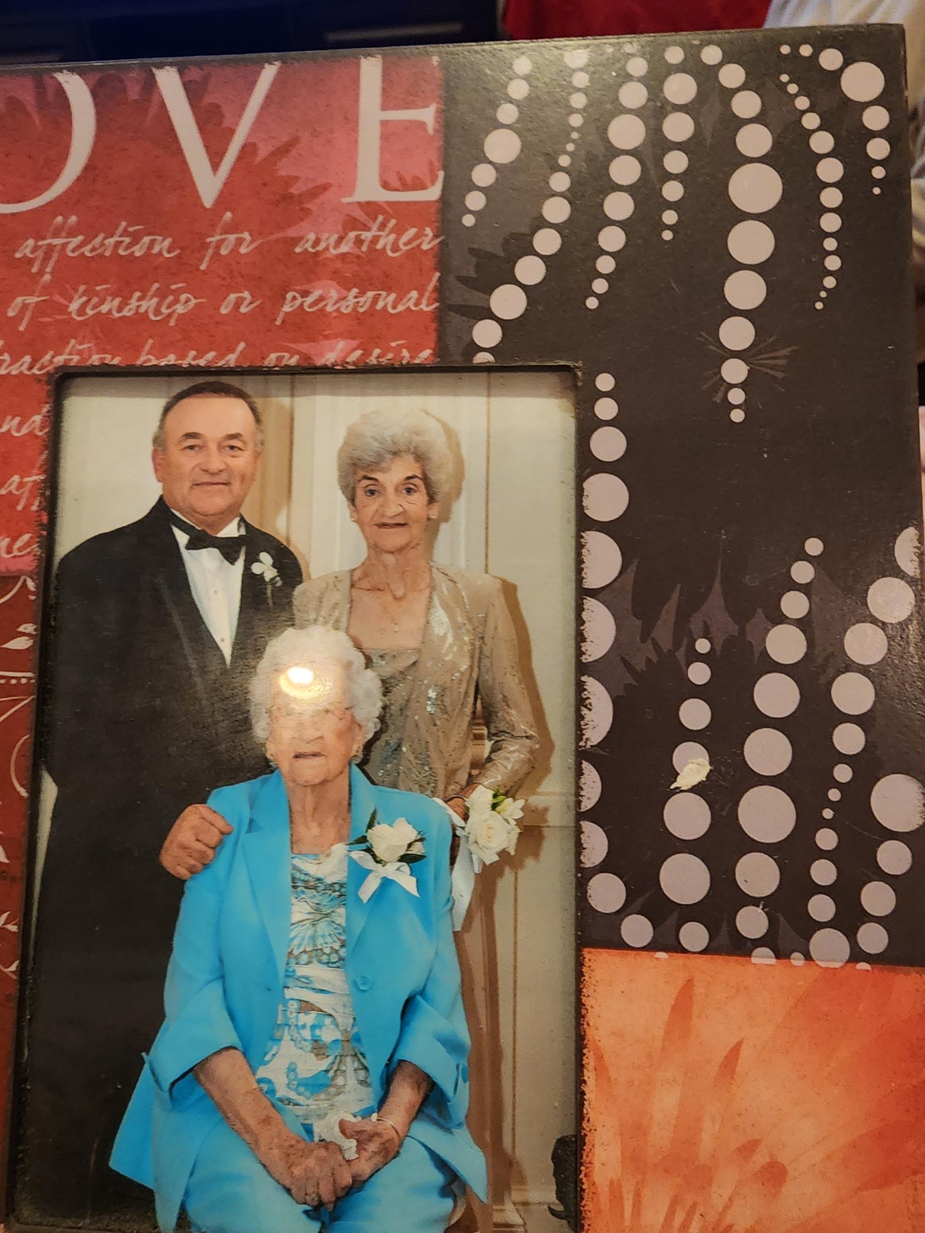 Obituary of Inez Bullock