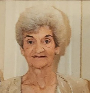 Obituary of Inez Bullock