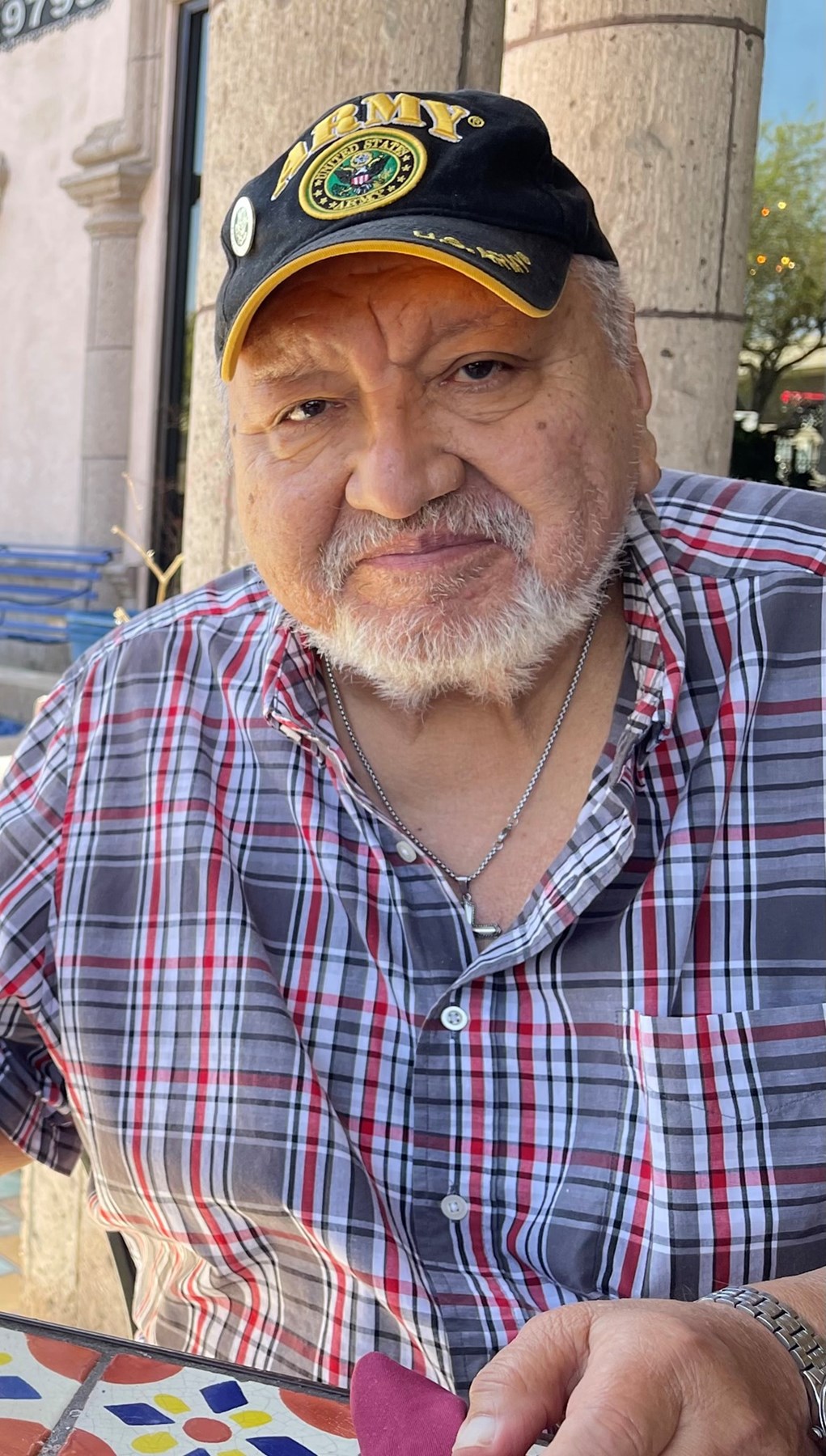 Obituary of Felix Joaquin Reynosa