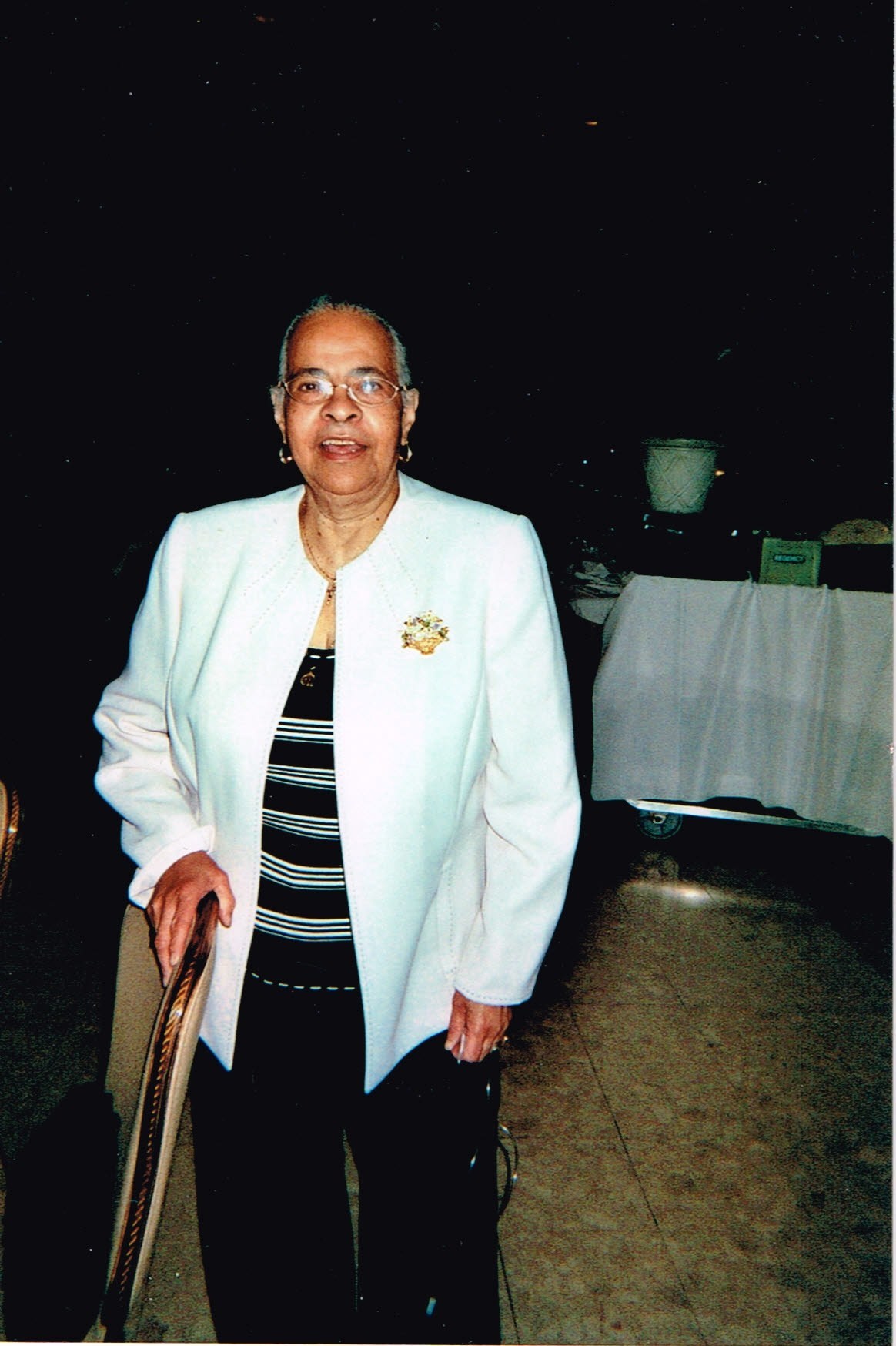 Obituary of Harriet B. Ray