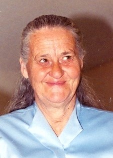 Obituary of Virginia Bertha Bayes