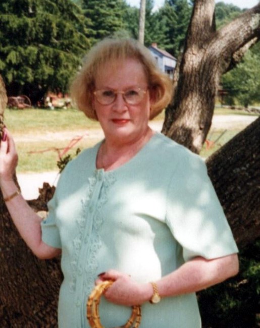 Obituary of Bettie W Brooks