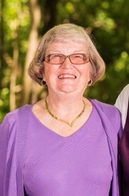 Obituary of Sara Ann Edgar