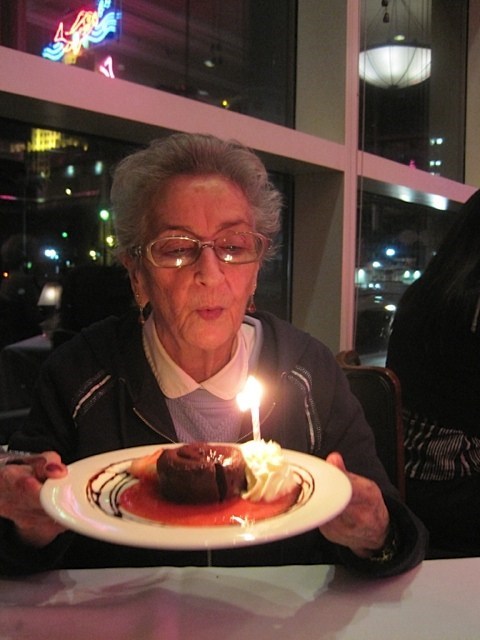 Obituary of Shirley Ginsberg Fox