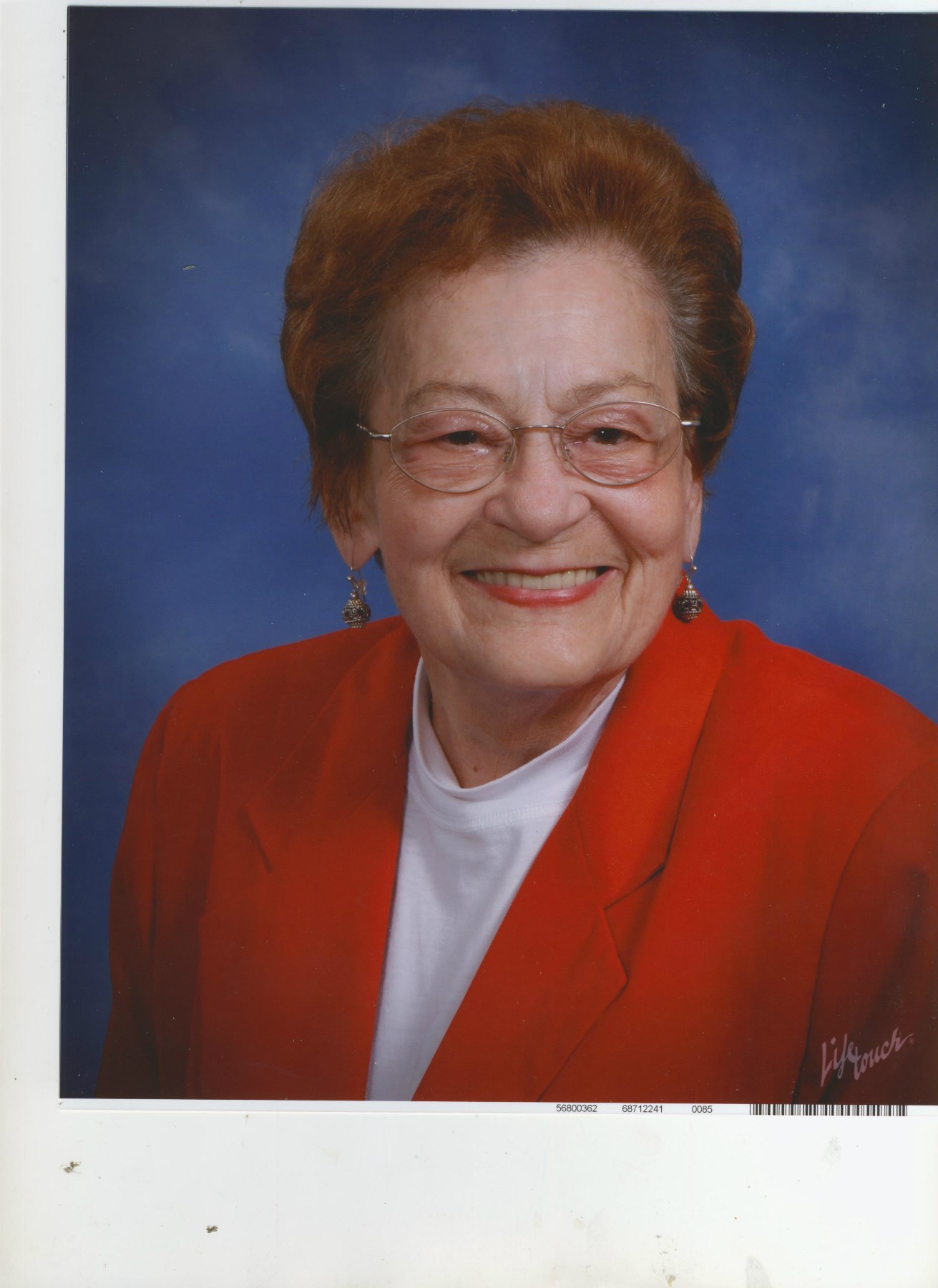 Obituary of Phyllis Evans