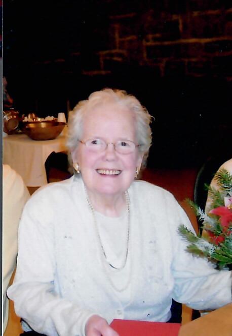 Obituary of Alice Blais