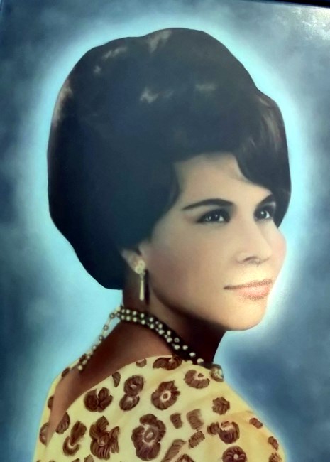 Obituary of Maria Perez
