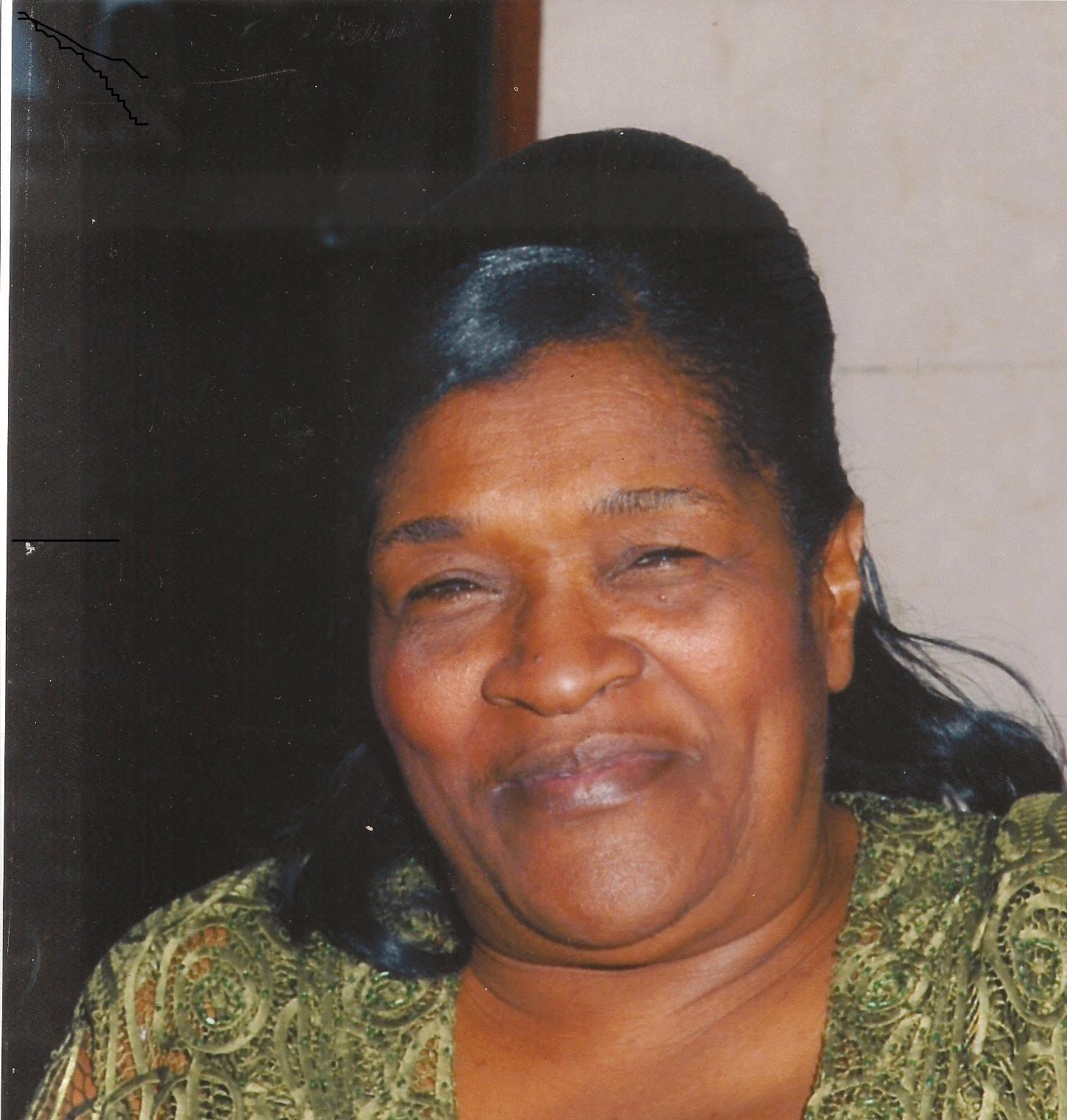 Obituary of Daphne Gene Simms