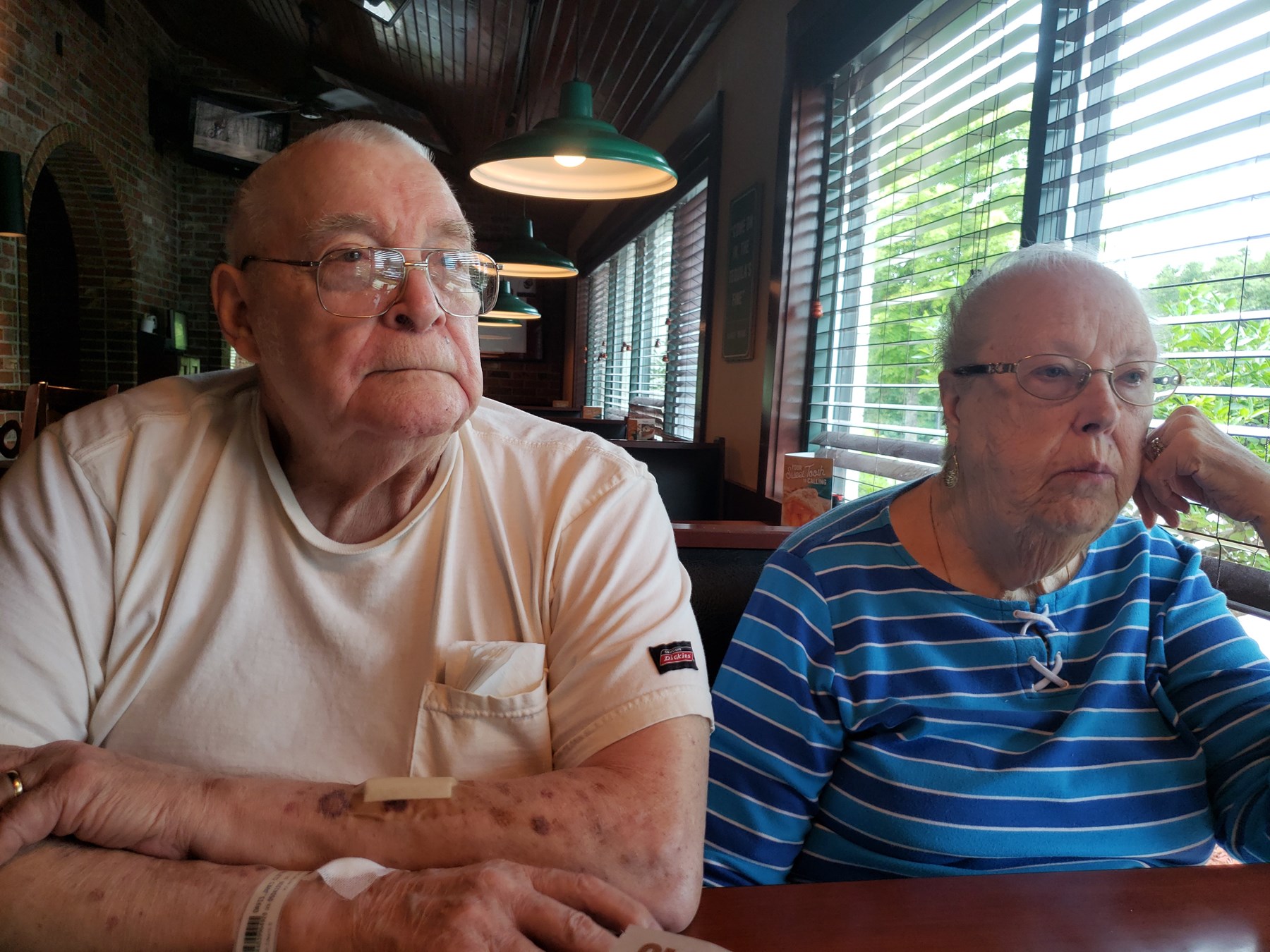 Avis de décès de James "Jimmy" Clifton Davis