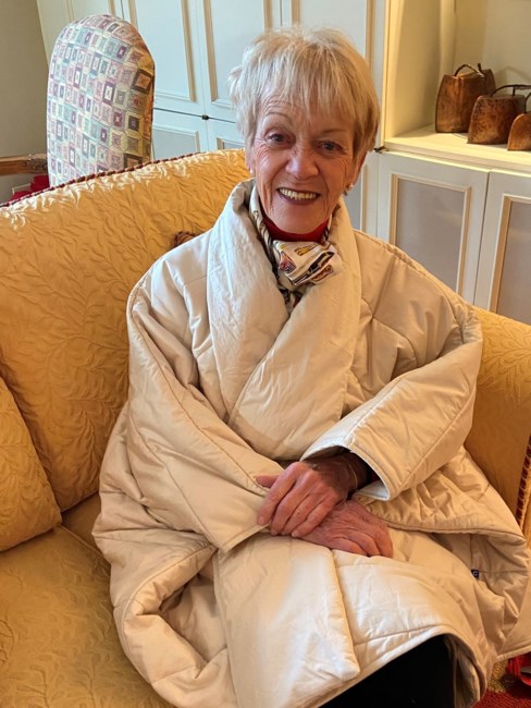 Obituary of Patricia W Ellingham