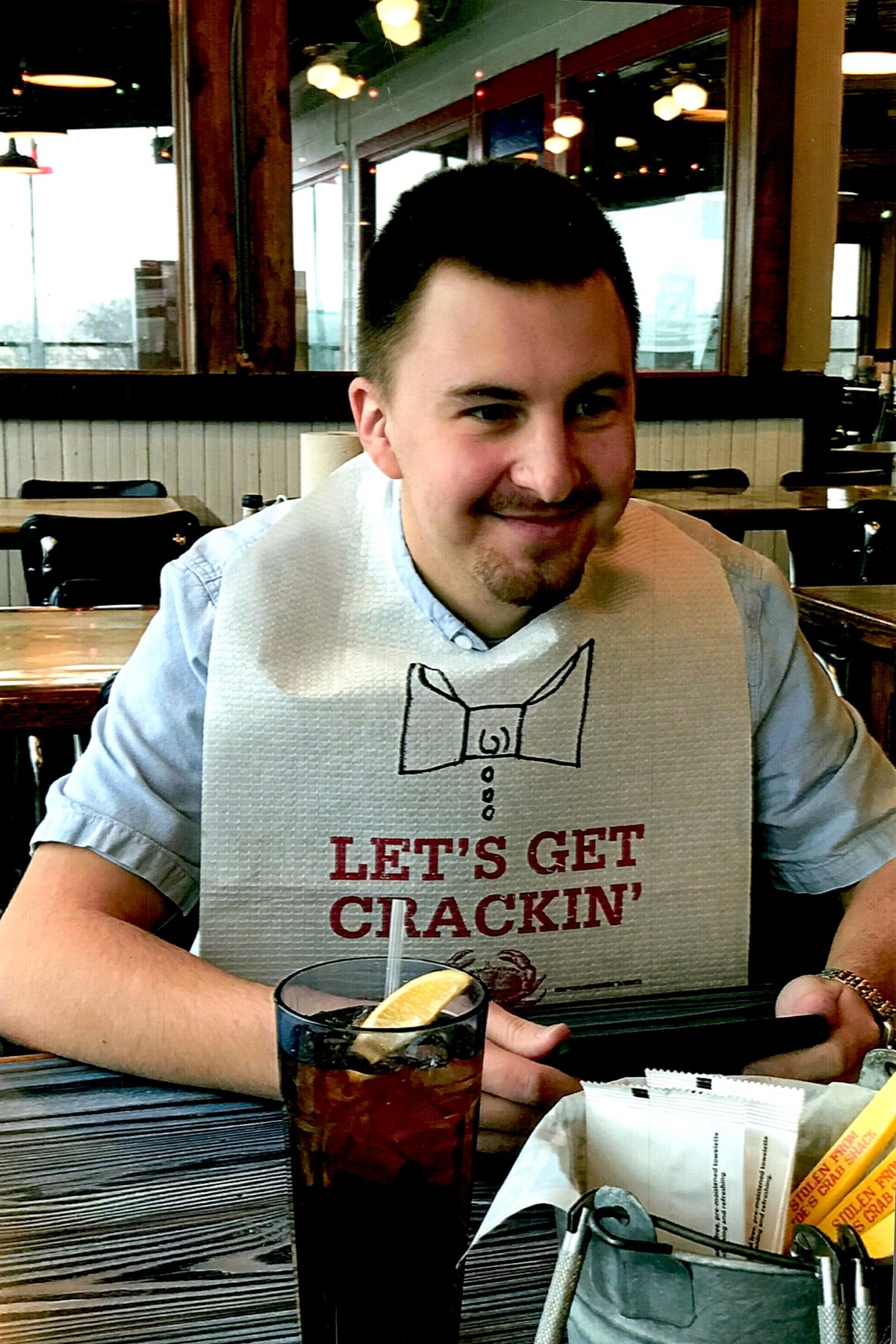 Obituary of Andrew David Vince