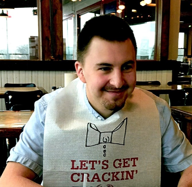 Avis de décès de Andrew David Vince