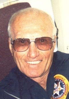 Obituary of Albert J. Nicholas