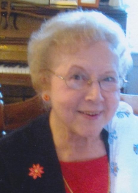 Obituary of AnnaMae Albrecht