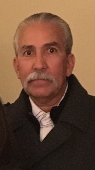 Obituary of Ralph Robert Bencomo