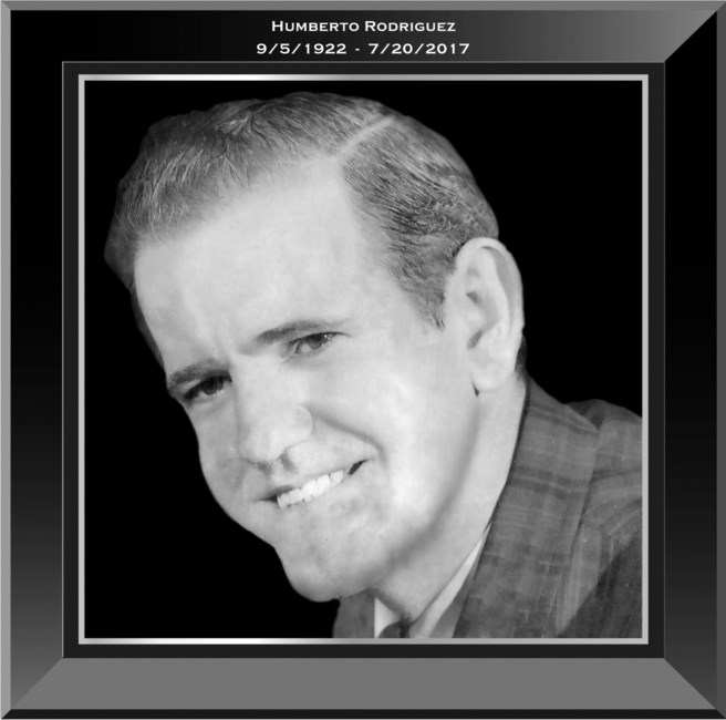 Obituary of Humberto Rodriguez Sr.