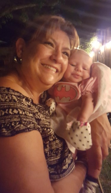 Obituary of Yvonne Hernandez-Favila