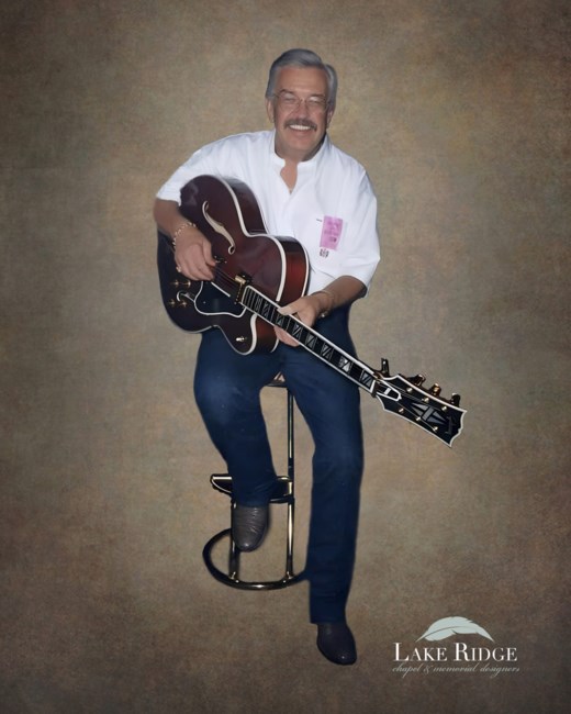 Obituary of Ted Simmons Barnhill