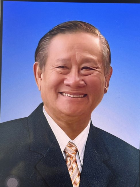 Obituary of Ông ĐINH NGỌC LÂN Pháp Danh MINH NGỘ