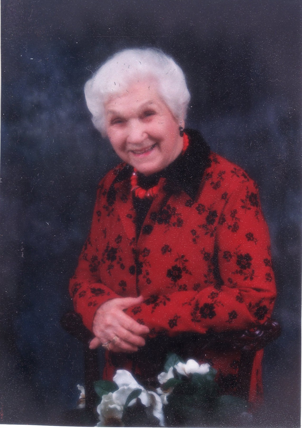 Obituary of Winnifred Winnie Baker Johnson