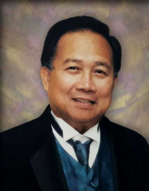 Obituary of Amado Evangelista Dizon