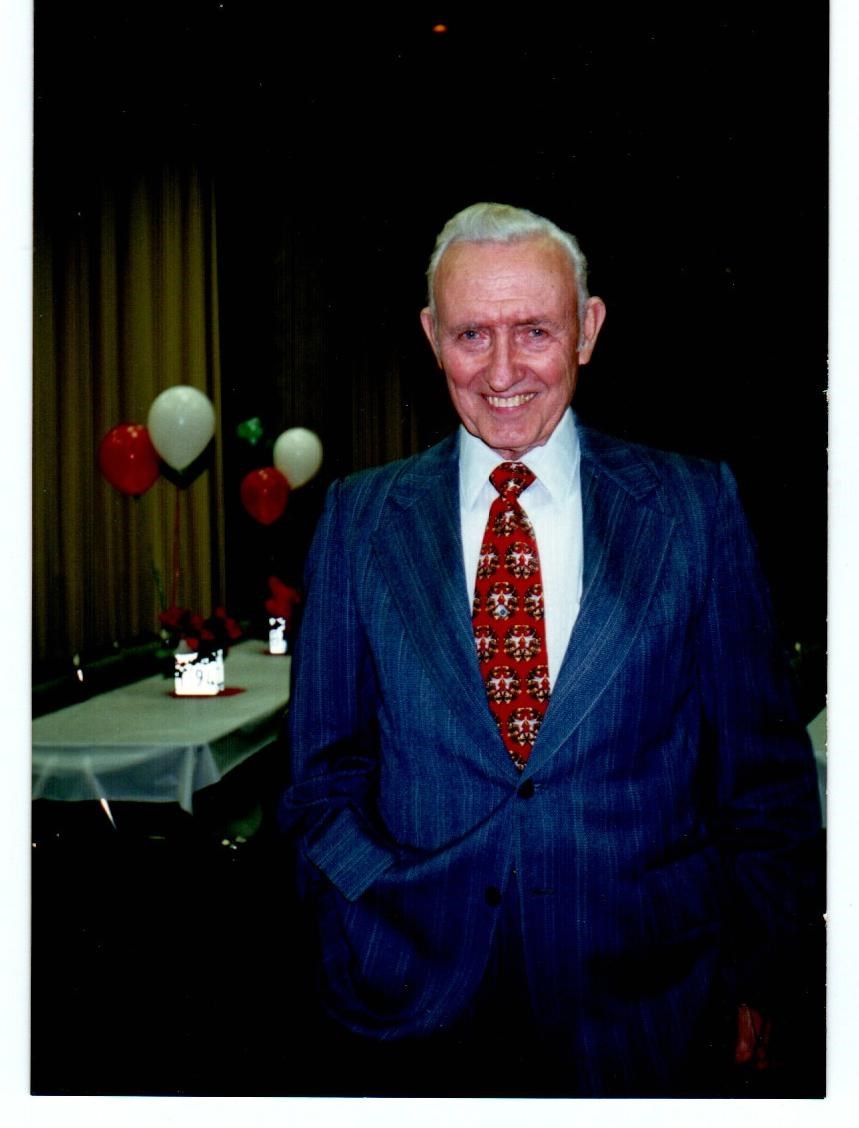 Obituary of Jack Warner