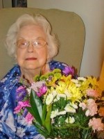 Obituary of Mary Frances Decker