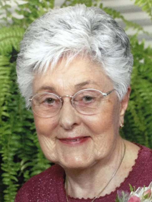 Obituary of Elizabeth Anne MacDONALD