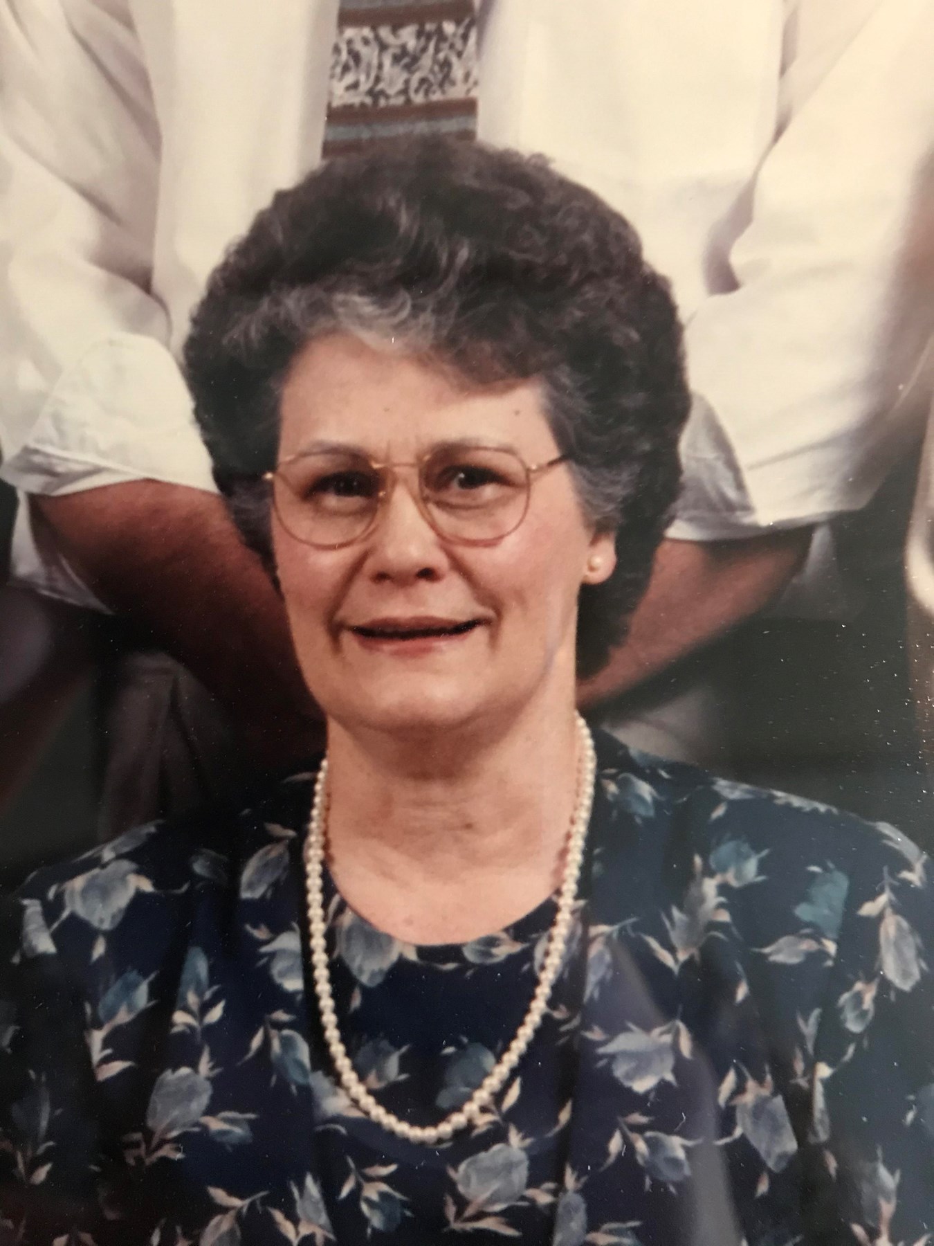Obituary of E. Joyce McCracken