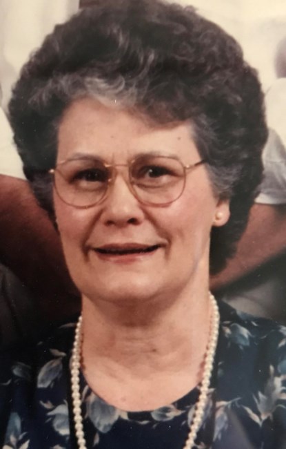 Obituary of E. Joyce McCracken