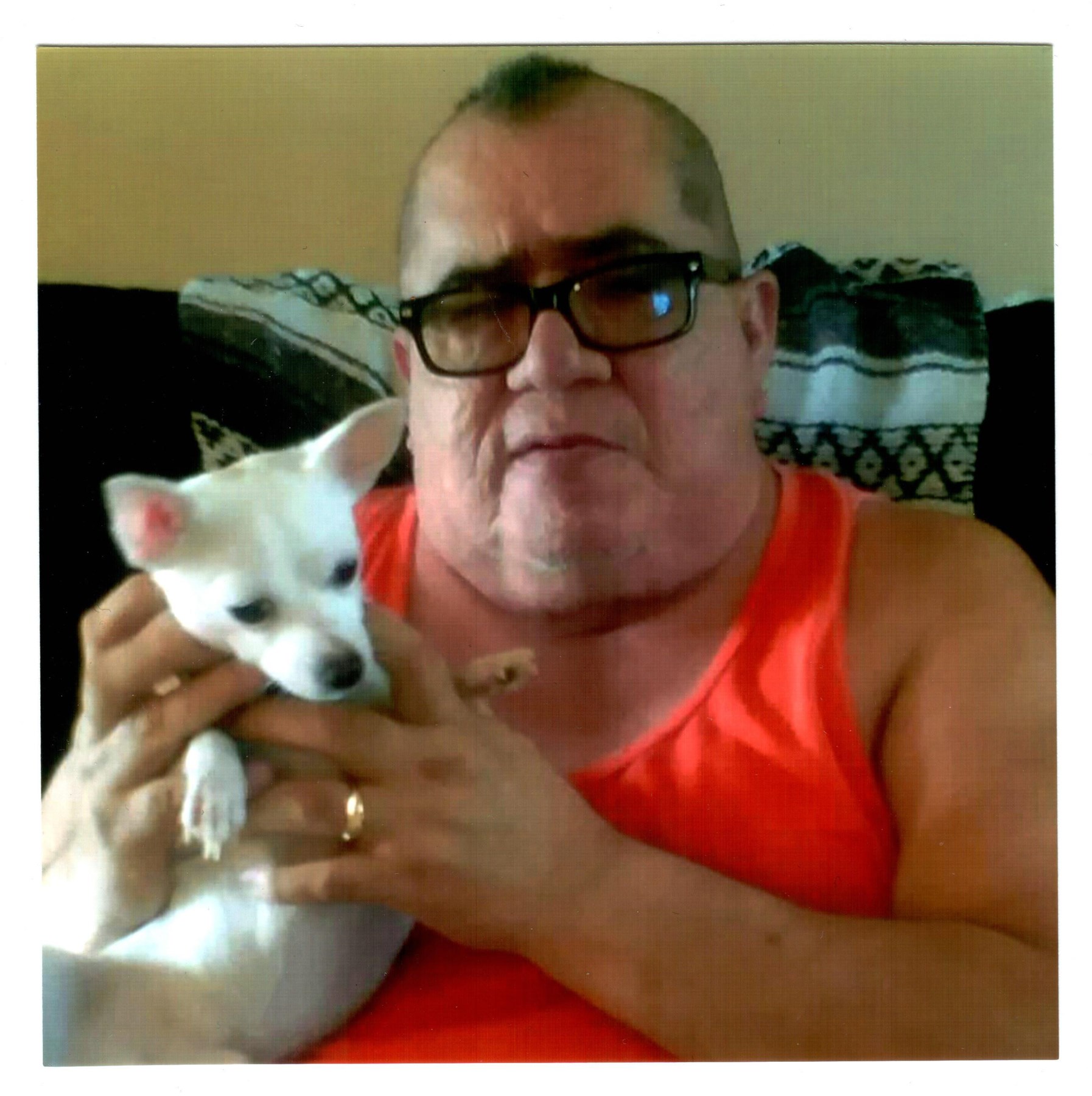 Obituary of Daniel Leon Romo Sr.