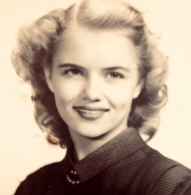 Obituary of Jeannette Quinn