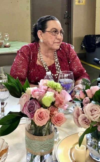 Obituary of Dominga Cano Perez