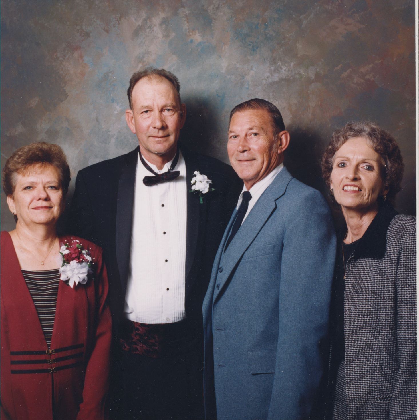 Obituary of Noble Richard Barnhill