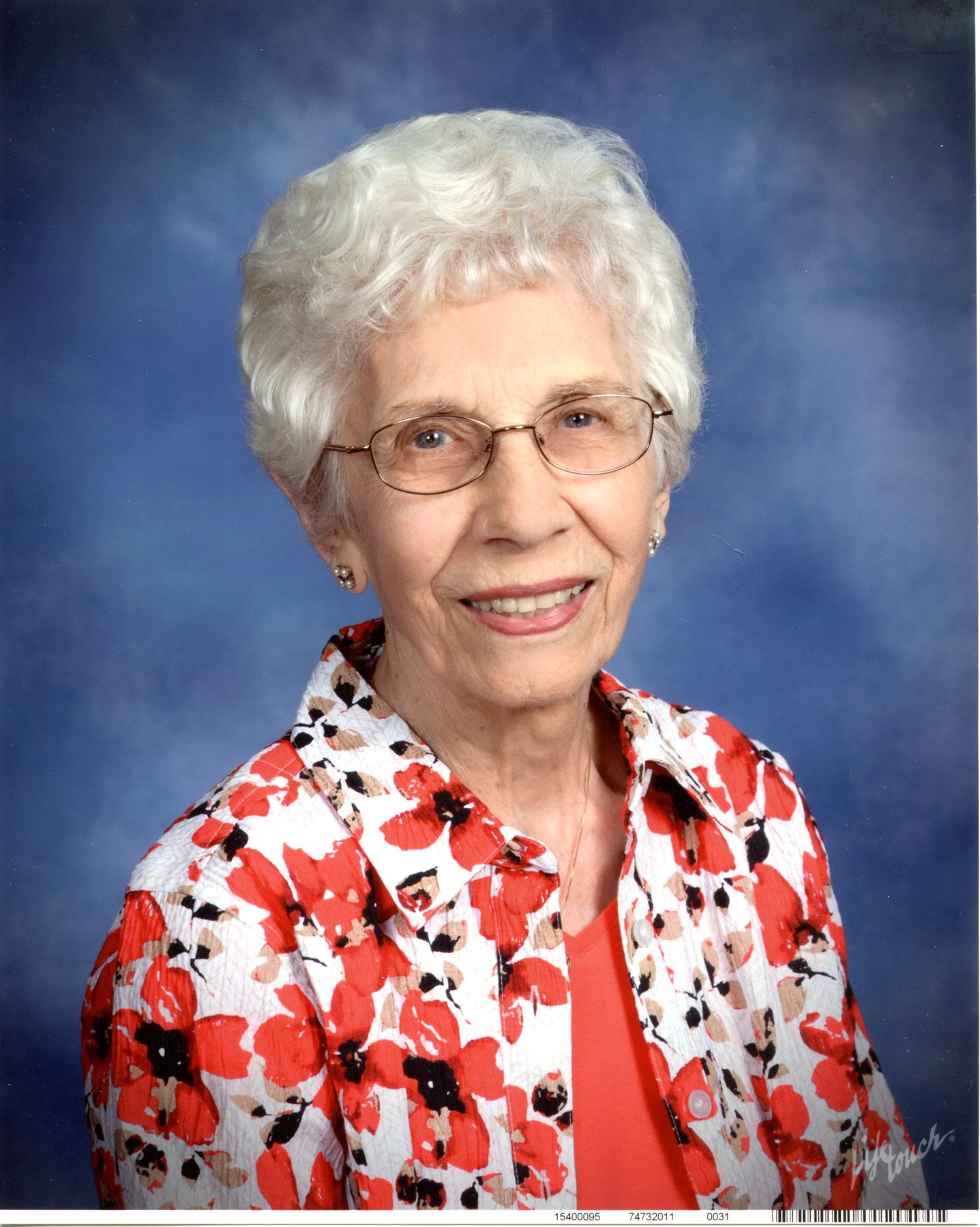 Obituary of Martina Waltrude (Wallie) True