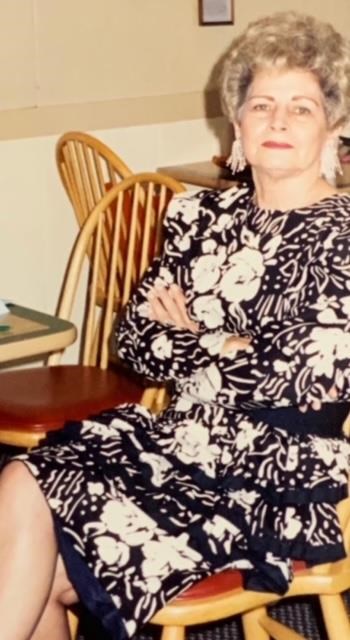 Obituary of Rose Marie Rodgers Wheeler