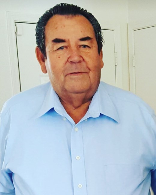 Obituario de Jesus Luis B Bencomo