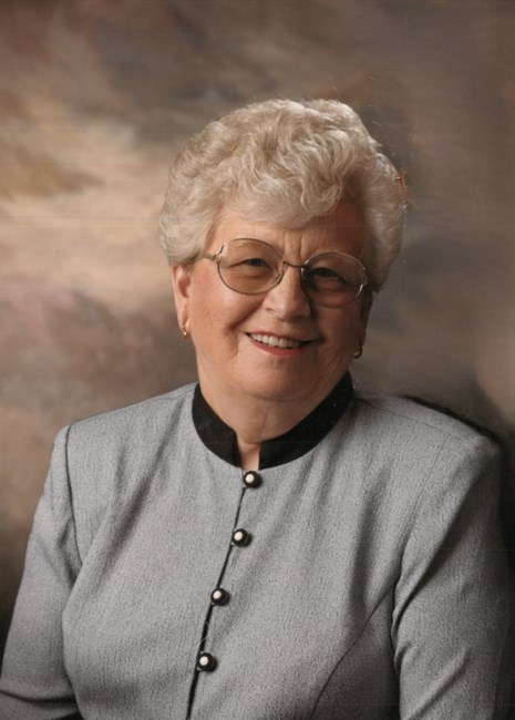 Obituary of Nola Lucille Coning