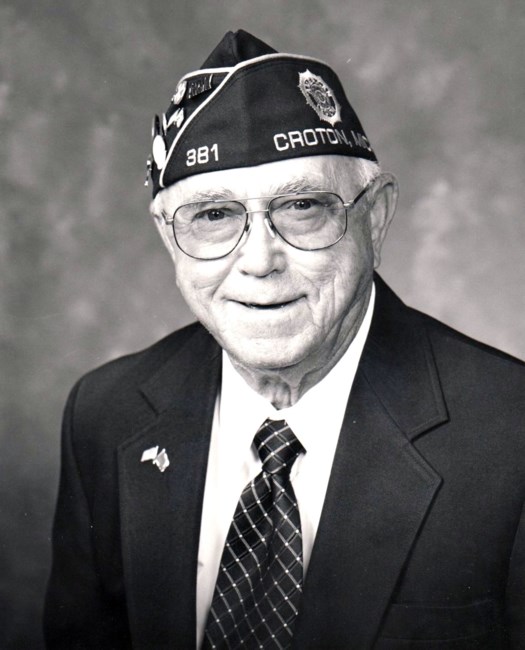 Obituary of Robert Winfield Cederquist