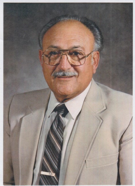 Obituary of Louis Raymond Imbimbo