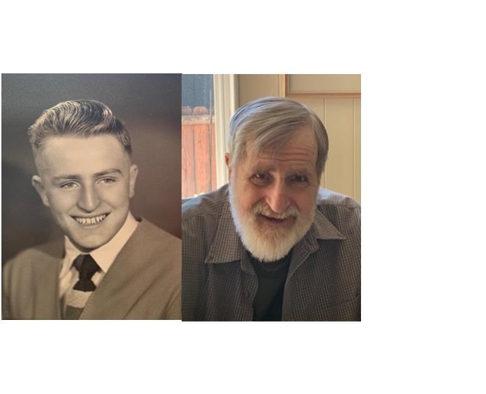 Obituary of Ronald Warren Robertson