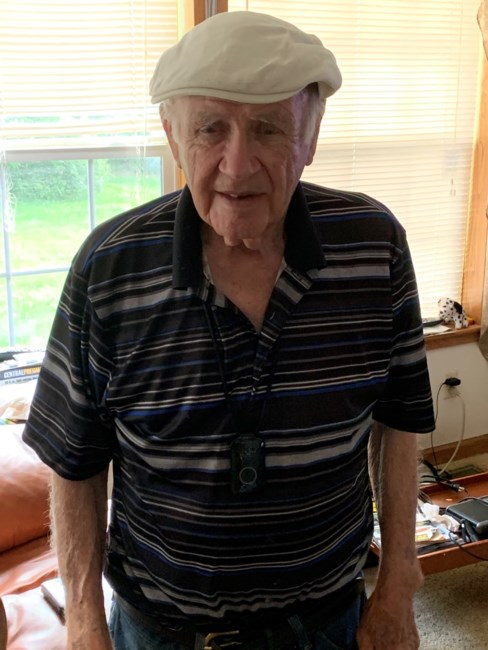 Obituary of Edwin "Flipper" Ray Roberts