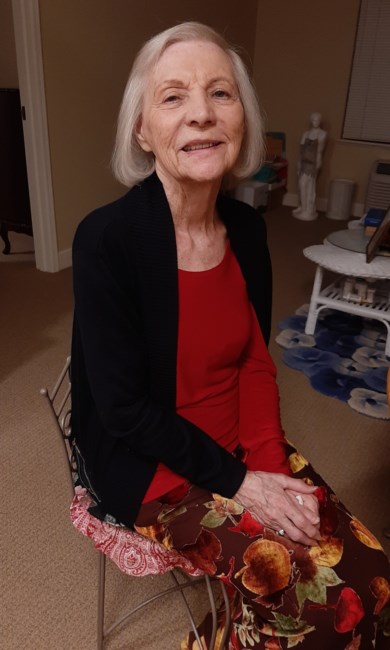 Obituary of Mary Lou Banner