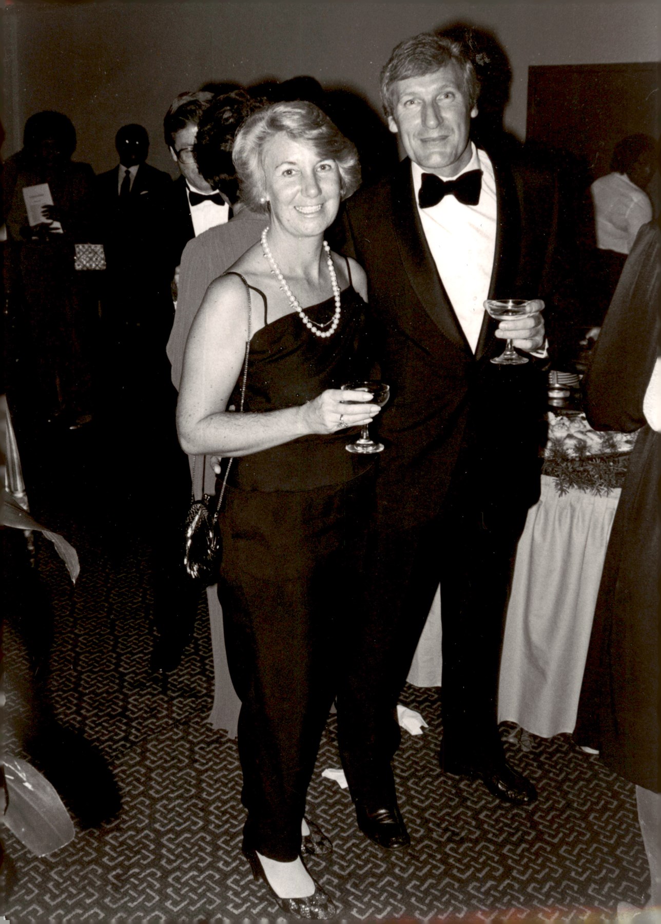 Obituary of Jane Susanne Priestland