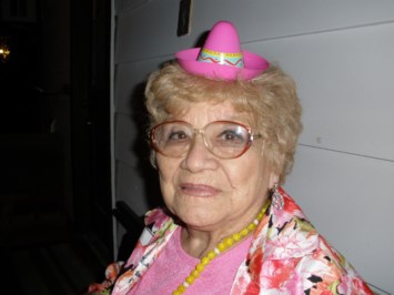 Obituary of Dora S. Romo